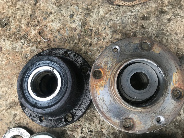 фото №8, Fiat albea 2007r амортизатор газовый зад комплект