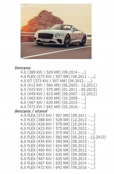 фото №9, Воздуходувка вентилятор bentley continental łódź европа 0130111045