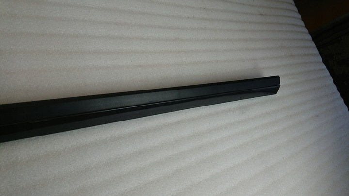 фото №2, Vw passat b8 хром планка двері ліва перед 3g0854939c