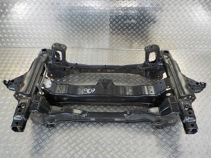 фото №1, Sprinter 907 підрамник візок колиска 18-20