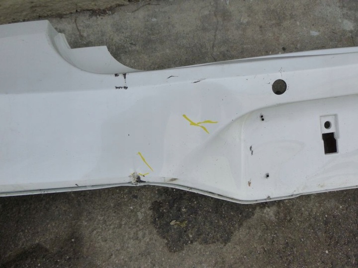 фото №6, Bmw 1 f20 f21 m набор рестайлинг lci бампер задний