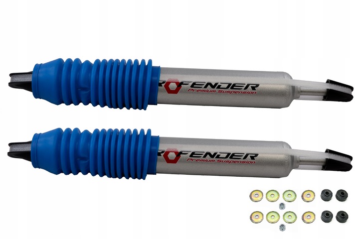 фото №4, Амортизатор переднє profender nissan patrol +4