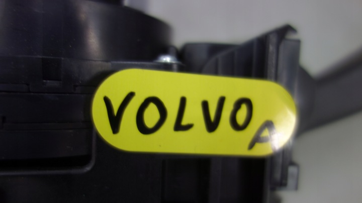 фото №5, Volvo v40 v60 підкермові важелі шлейф змотувач 31481765