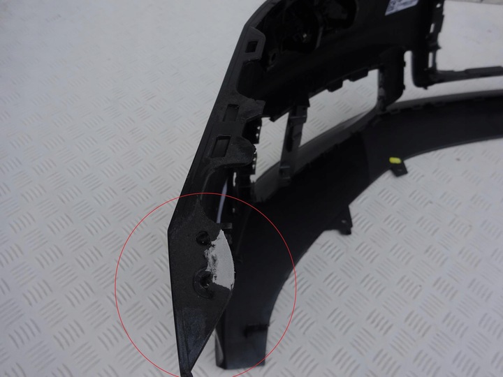 фото №11, Audi a6 c8 4k0 s line s6 18- бампер перед