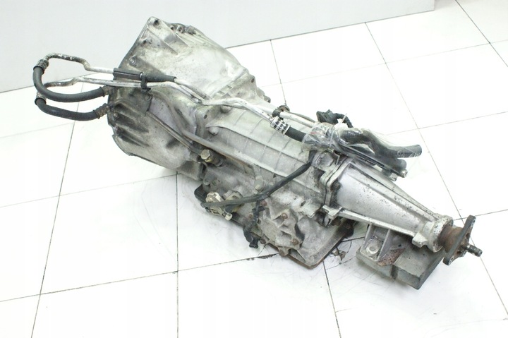 фото №10, Коробка передач коробки передач автомат maserati 3200gt 98-02