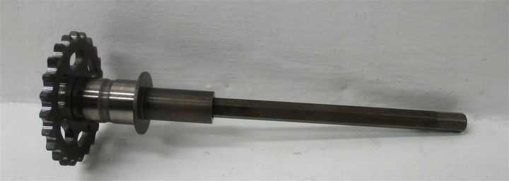 фото №1, Привод насоса масла touareg 3.0 tdi crc 059109570c