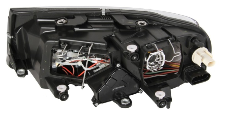 фото №14, Фара skoda superb i 12.01-03.08 pr