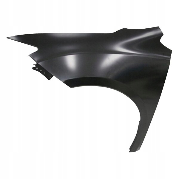 фото №1, Chrysler pacifica 2017 - крыло переднее левый