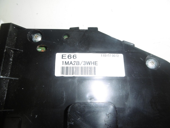 фото №9, Спидометр приборы спидометр infiniti m37 3.7 v6