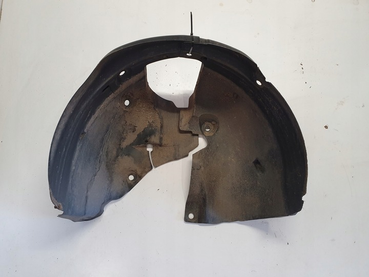 фото №1, Renault clio iii рестайлінг універсал підкрилок праві зад