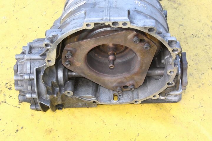 фото №6, Кпп кпп / коробка передач автоматична audi a8 d3 4.0 tdi hpy 6hp26 1068422027