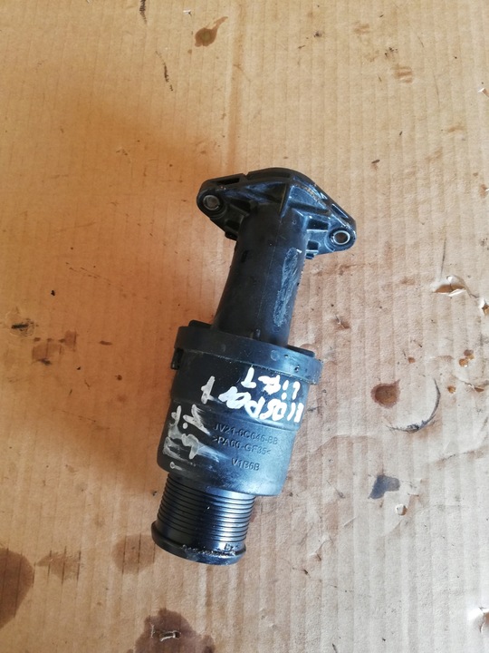 фото №1, Ford ecosport focus mk4 повітропровід 1.5 jv21-6c646-bb