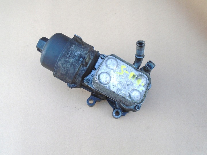 фото №1, Mondeo mk4 s-max 2.0 tdci основание фильтра масла