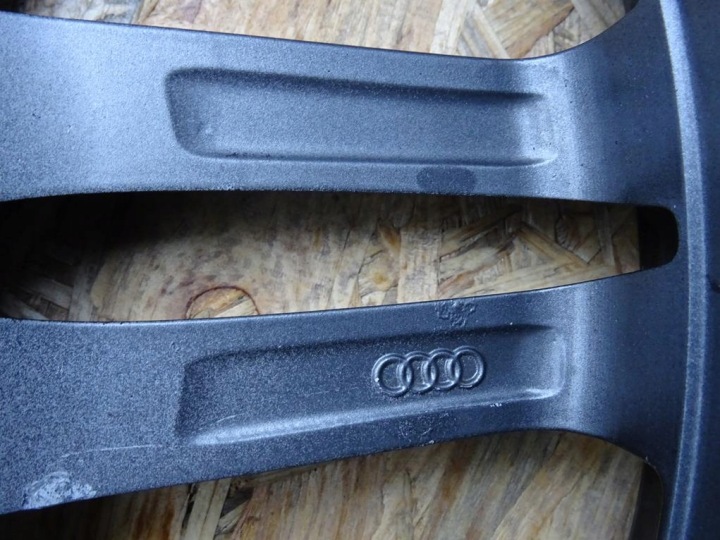 фото №15, Audi a3 8p диски ronal 18 дюймов 5x112 et 54 s-line 8p0601025ba 8p0601025bc