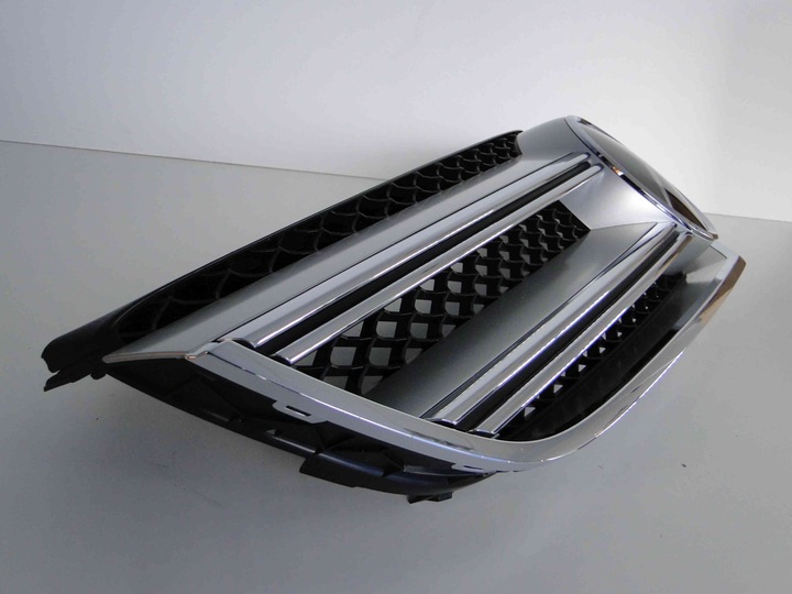 фото №9, Mercedes cl 216 рестайлинг 63 65 amg решётка радиатора решётка w216