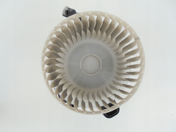 фото №6, Toyota c-hr повітродувка повітропровід вентилятор 5284