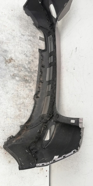 фото №13, Hyundai tucson 15- бампер задній зад