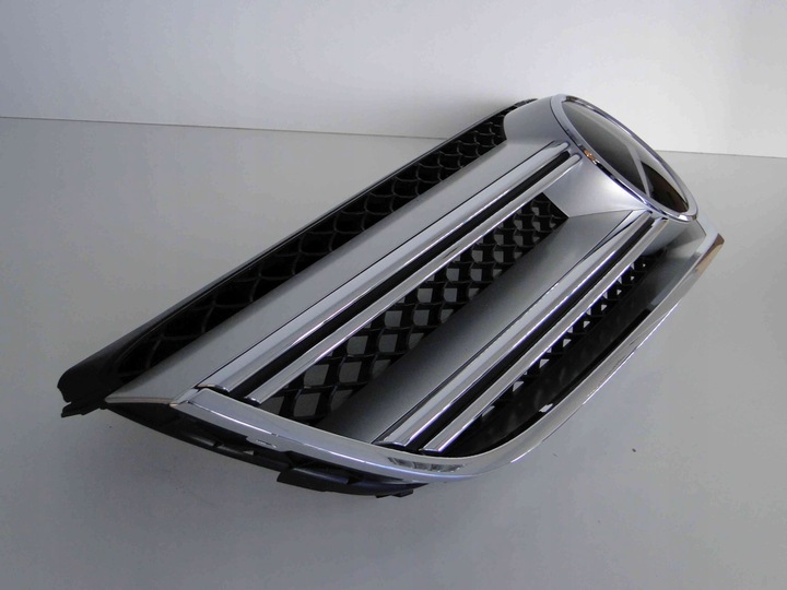 фото №7, Mercedes cl 216 рестайлинг 63 65 amg решётка радиатора решётка w216