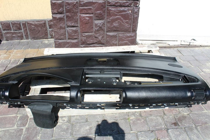 фото №4, Ford galaxy mk2 капот консоль панель 00-06r