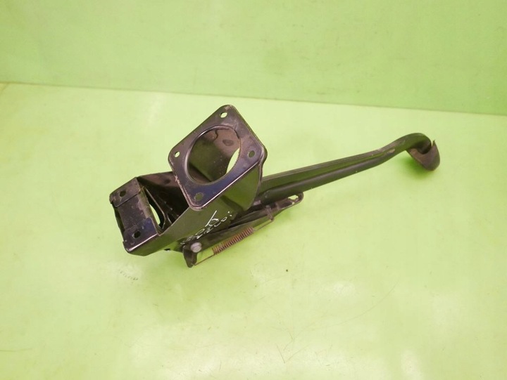 фото №6, Педаль гальма ножний mercedes vito ii w639 03-10