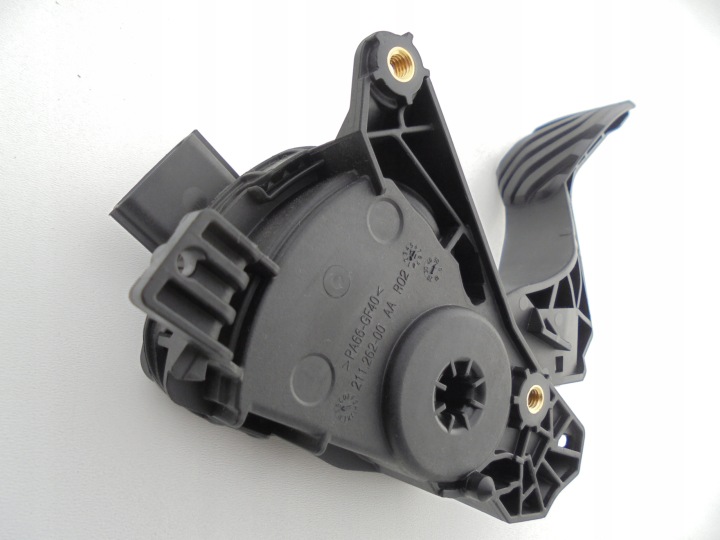 фото №9, Nissan micra k14 педаль газа 18002 5fa0b 1,5 dci