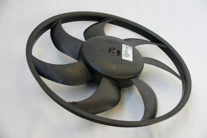 фото №1, Вентилятор повітродувка citroen jumper 2 ii łódź