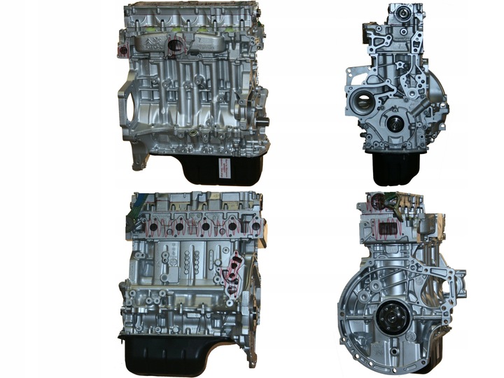 фото №1, Двигун 1.6 hdi 8v c4 picasso c5 ds4 ds5 c-crosser