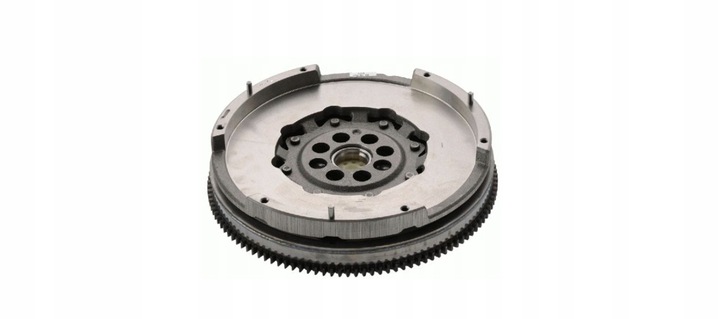 фото №1, Колесо маховики двомасовий hyundai santa fe ii 2.2crdi 2006-