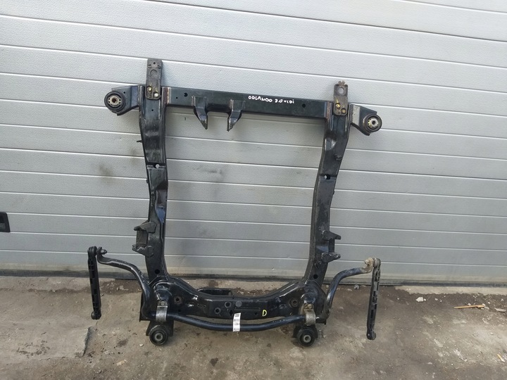 фото №1, Візок підрамник chevrolet orlando 2.0 vcdi