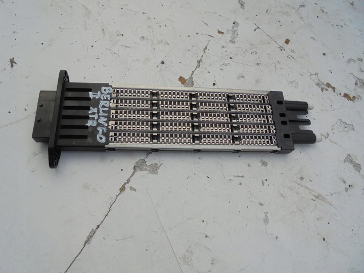 фото №1, Радіатор нагрівача citroen berlingo ii