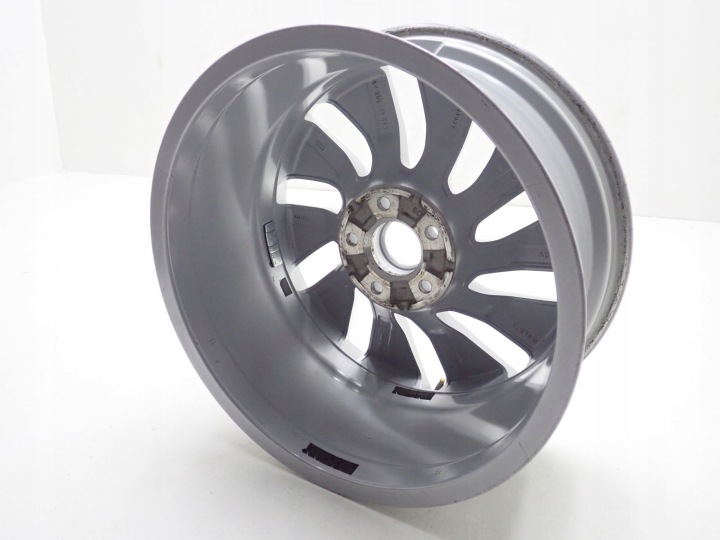 фото №8, Audi a7 4k8 алюмінієвий диск 18'' 4k8601025ab