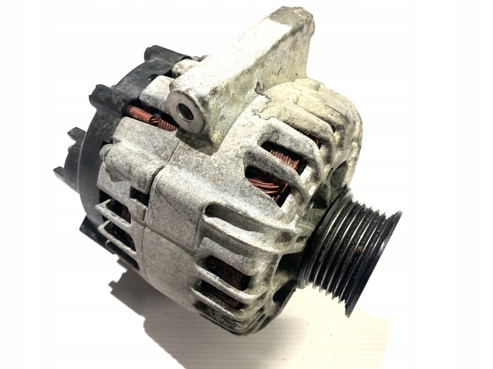 фото №1, Генератор valeo opel astra j k 1.6 cdti b16dth