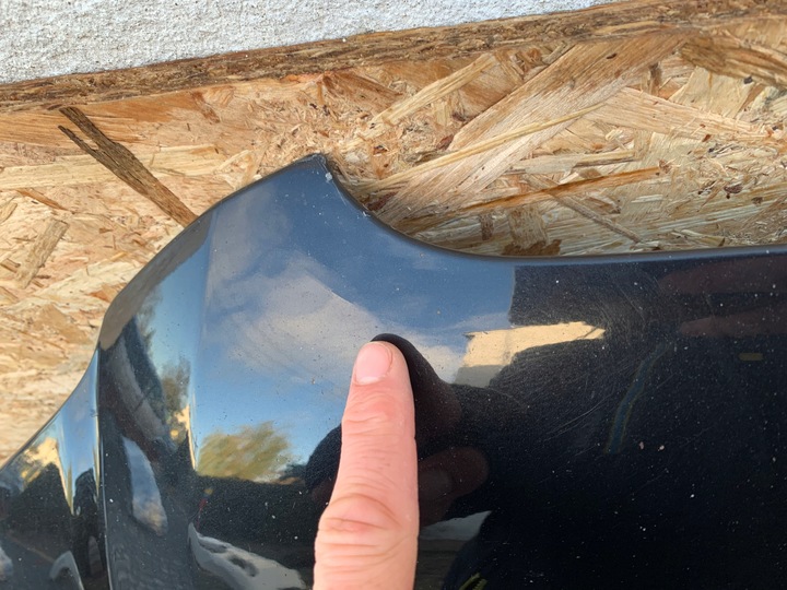 фото №6, Audi a4 b7 cabrio капот кришка двигуна оригінальна