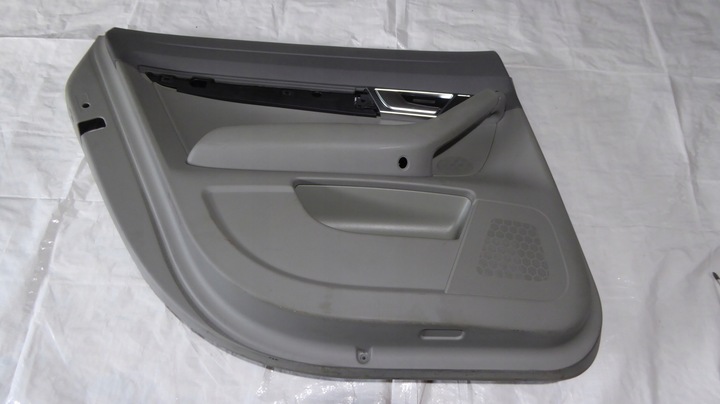 фото №1, Боковина двері зад лівий audi a6 c6 універсал 4f0867305