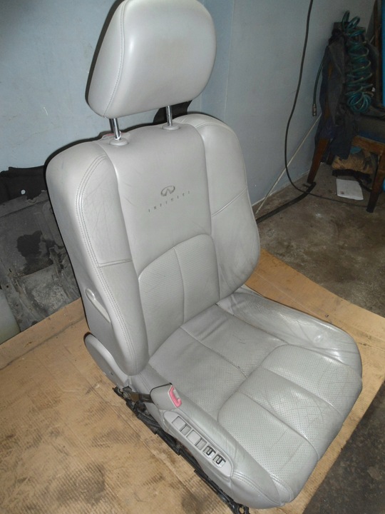 фото №13, Сиденья диван infiniti g35 sedan 05 3.5 v6