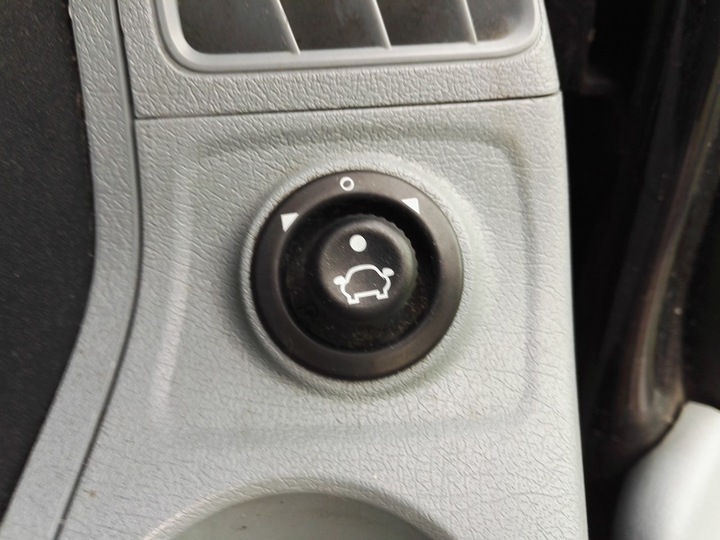 фото №1, Перемикач регулювання дзеркал ford transit 06-13