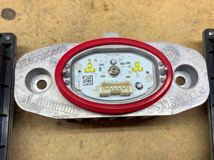 фото №9, Jeep renegade блок керування модуль лівий правий світло денні led повний led