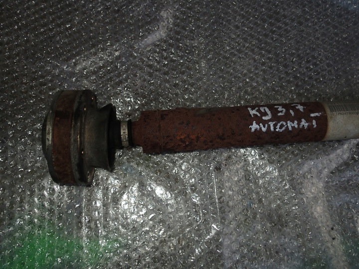 фото №3, Jeep liberty kj 3.7 v6 wał привідний переднє перед