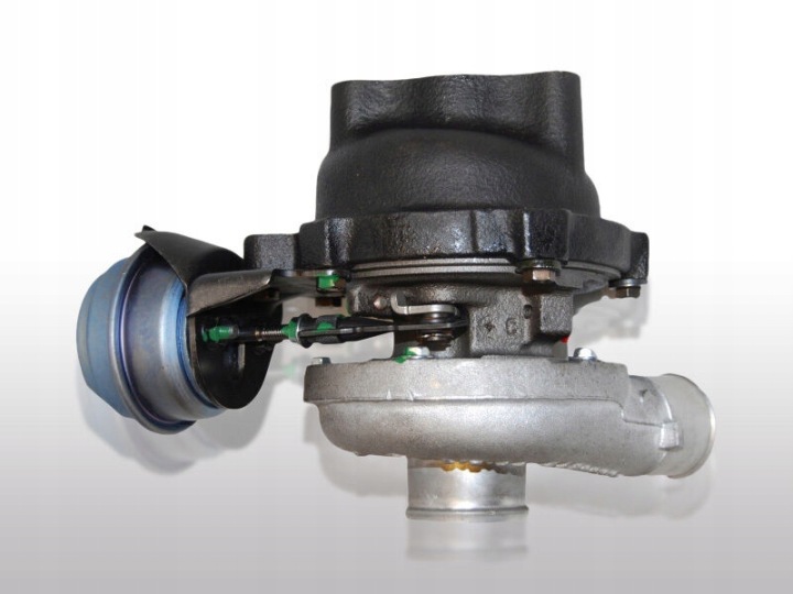 фото №7, Турбина kia hyundai 1.6 crdi 775274 з dpf