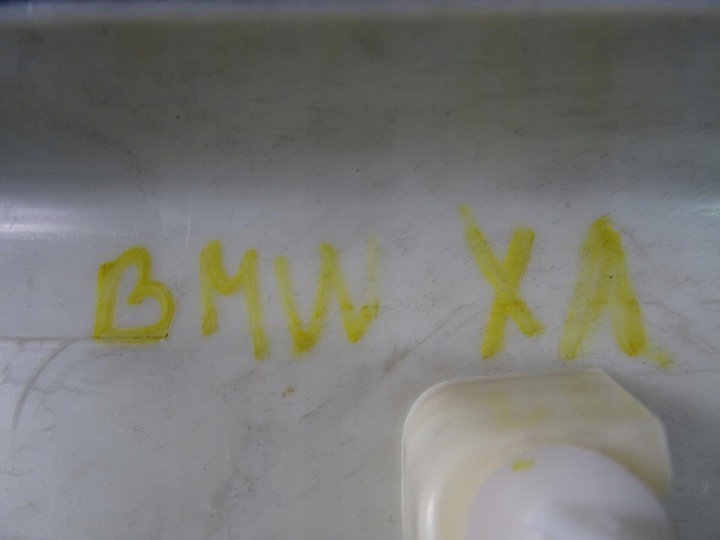 фото №5, Защита стойка левый перед bmw e84 x1 м-пакет