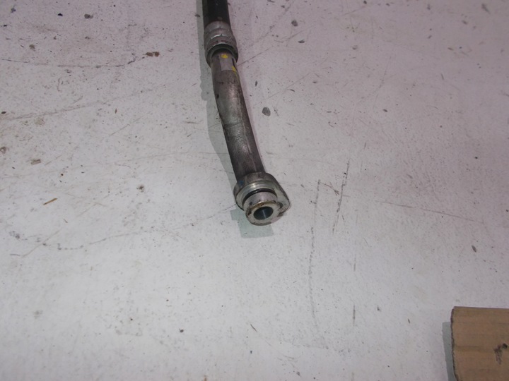 фото №4, Nissan qashqai j10 2,0 dci шланг кондиционера