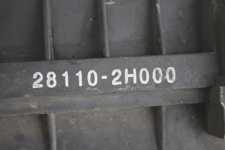 фото №5, Корпус фільтра повітря 28110-1h000 kia ceed 1.4