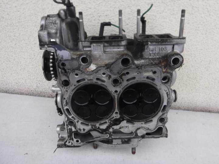 фото №1, Головка правая subaru impreza gh 2.0 d ee20