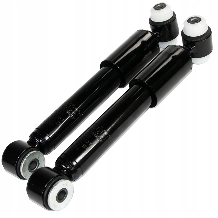 фото №3, Амортизатори daco зад mercedes w168 клас a 2 szt