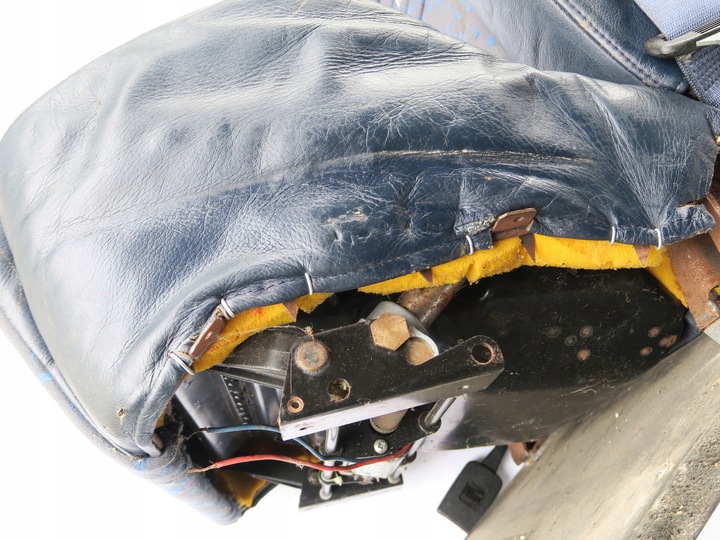 фото №12, Сиденье recaro з ремень автобус автобус tir