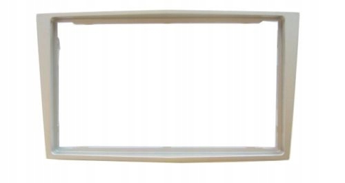 фото №1, Рамка радио 2din opel astra h corsa zafira 63122