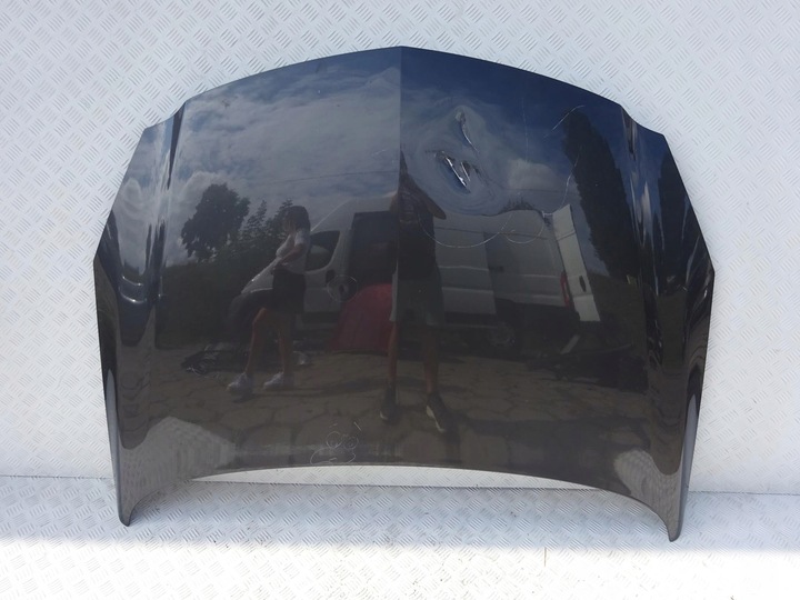 фото №1, Opel insignia капот крышка перед