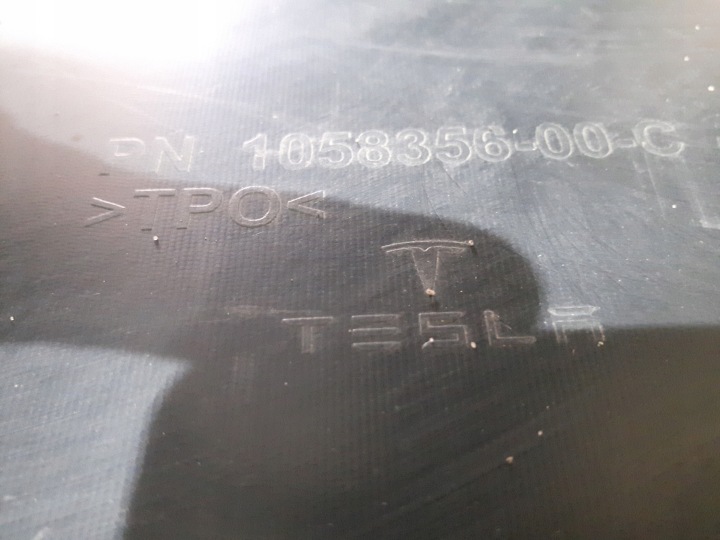 фото №12, Бампер задний tesla x 15- 1034804-00-c 1058354-00-d