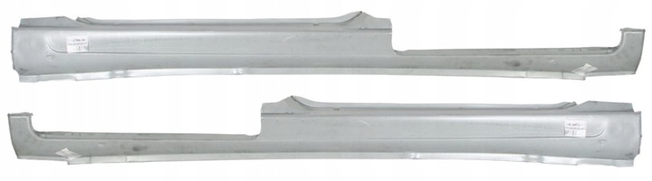 фото №1, Пороги ремкомплекти порога peugeot partner 4d 96-08