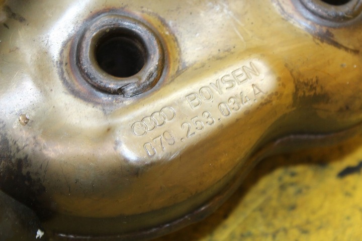 фото №5, Колектор випускний праві a4 s4 4.2b bbk 079253034a